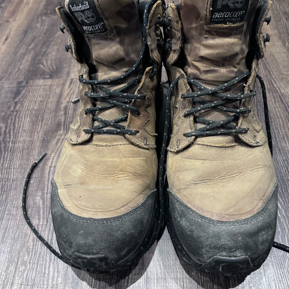 Men's Timberland boots